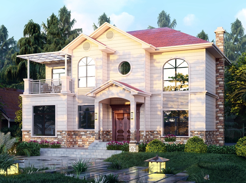 輕鋼別墅的建筑材料是否符合國(guó)家標(biāo)準(zhǔn)？ 