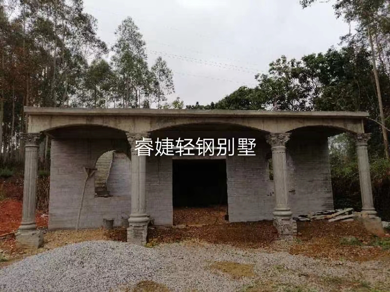 老房子加一層輕鋼房 要怎么做？