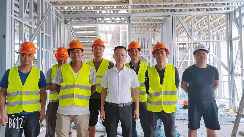 先進技術，精確施工：漢良房屋科技的精密工藝