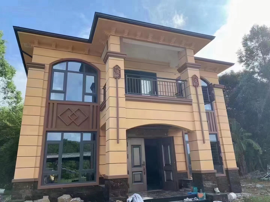 別樣精致，睿婕輕鋼別墅引領住宅新潮流！