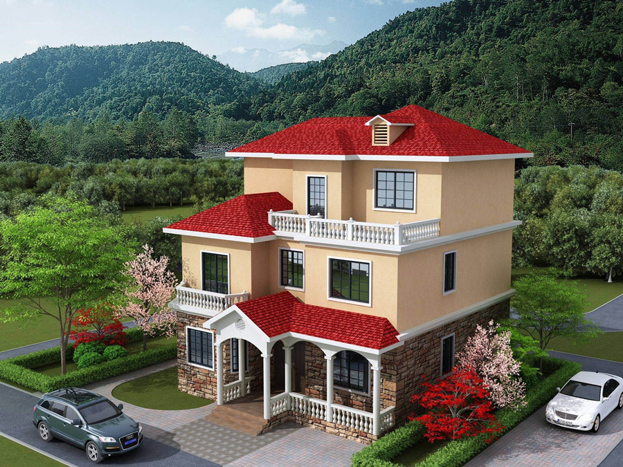 輕鋼別墅的建筑燈光設(shè)計(jì)如何體現(xiàn)建筑美感？