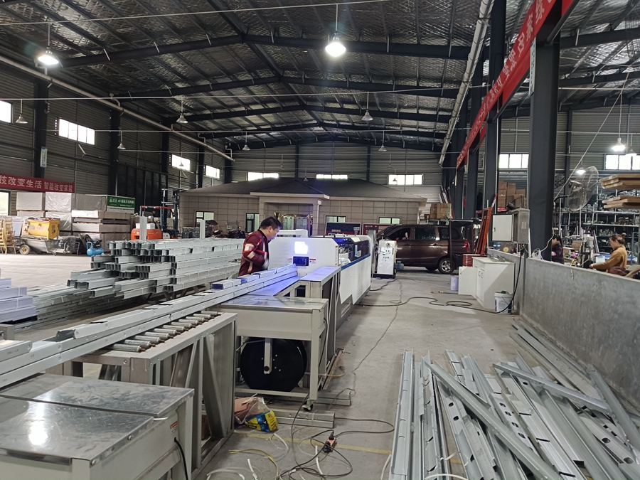 睿婕輕鋼房屋正式開展歐洲市場，提供高品質(zhì)、環(huán)保的住宅解決方案