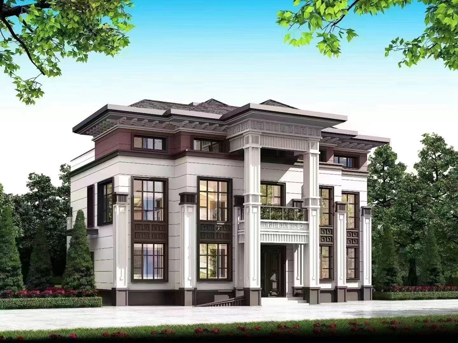 輕鋼別墅可以建在半山腰嗎？