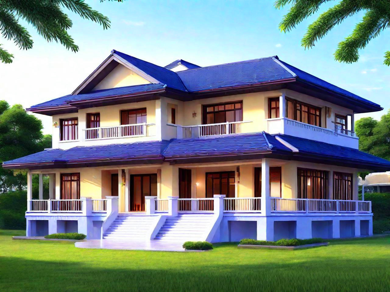 輕鋼別墅適合在福建建造嗎？（輕鋼別墅適用于沿海嗎）