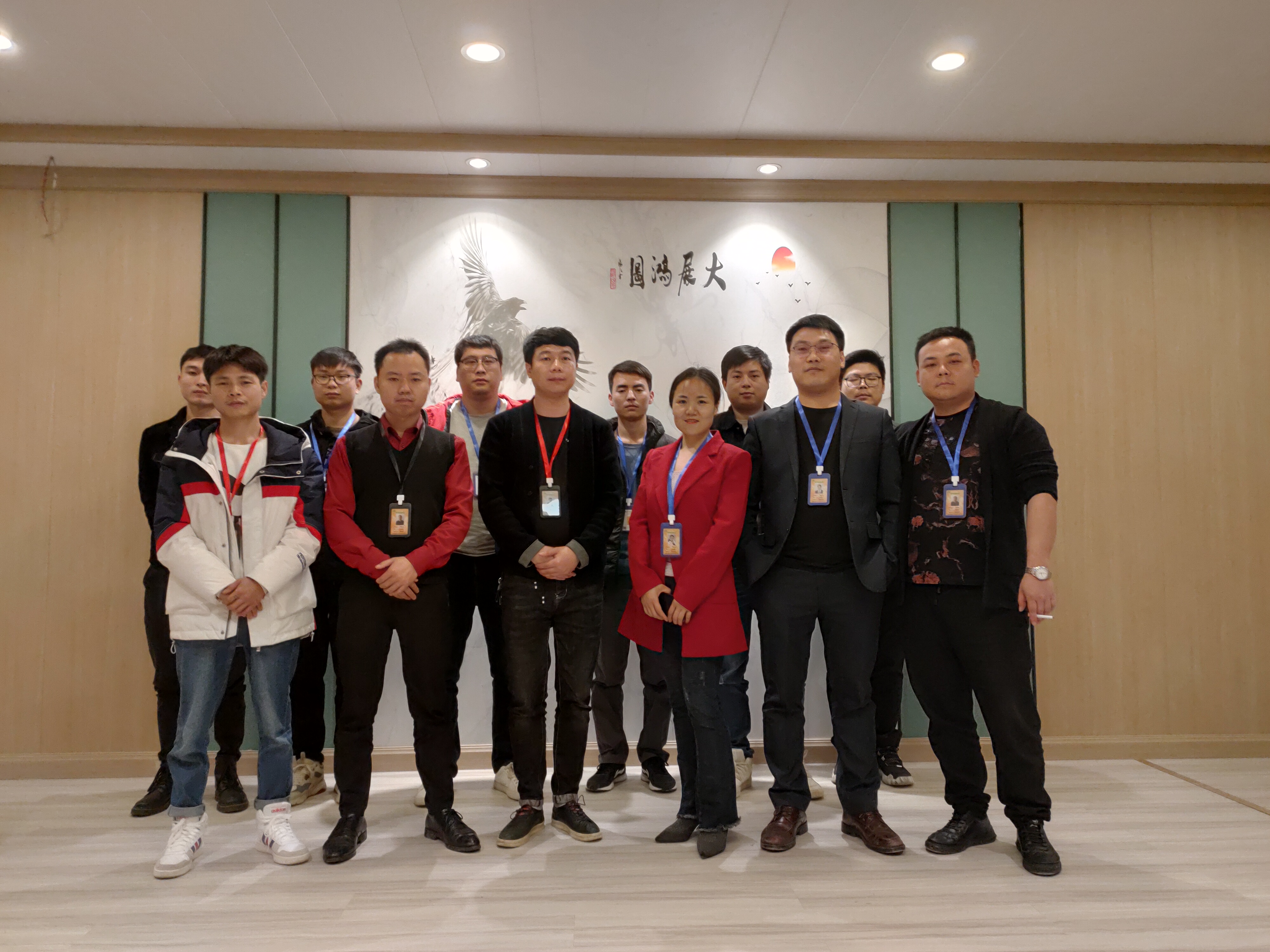 睿婕輕鋼別墅團(tuán)隊(duì)（2）