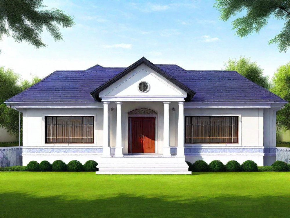 睿婕輕鋼別墅——歐式建筑美學與現(xiàn)代科技的完美結(jié)合