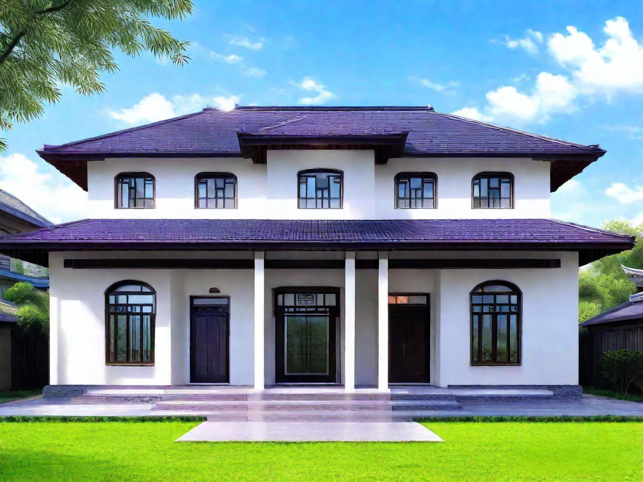 35萬可以搭建輕鋼別墅嗎？——睿婕輕鋼別墅帶您解析