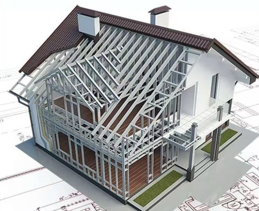 輕鋼別墅是什么樣一種建筑？